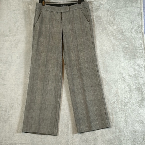 The limited Cassidy fit houndstooth checkered dress pants size 4 - Picture 1 of 11